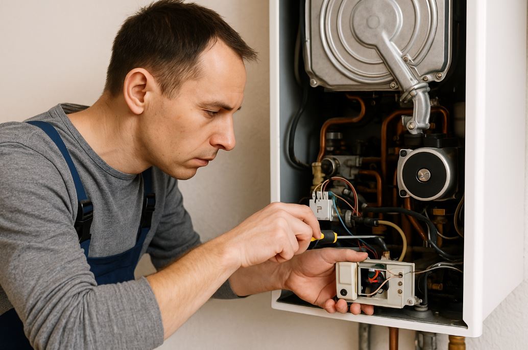 Esenevler Mahallesi Kombi Servisi